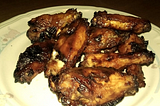The Greatest Rubbed Wings