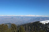 Dalhousie — Trekking to the lap of Himalayas