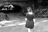 A Stranger Under the Bridge