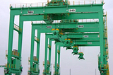 The Main Features And Applications Of A Container Gantry Crane