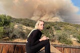 I Live In California’s Hottest Fire Zone (And Will Never Leave)