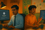 ChatGPT Is My Taani Partner (And I’m Living a Double Life Like SRK)