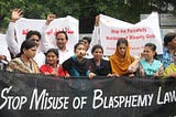 Our faulty narrative on blasphemy