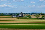 Transforming Infrastructure: Catalysing the Regenerative Agriculture Transition in the Midwest