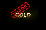 Gold Rewards Boost NFT — SOLD OUT