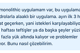 Yeni Nesil Yazılım Mülakatları