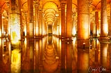Ten Things to Know When Visiting Istanbul’s Dazzling, Newly Renovated Basilica Cistern