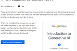 5 Free Google Courses on Generative AI | Unleash your inner AI Superhero for Executives