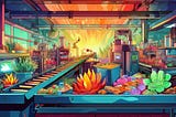 My Idea Factory is on Fire Plus There Might Be a Hole in My Heart (Things Are Going Great, Thanks)