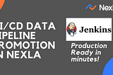 3 Steps to Building and Monitoring Production-Ready CI Pipelines using Nexla
