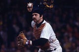 傲氣洋基隊長 Thurman Munson