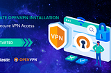 Private OpenVPN Server Installation for Secure VPN Access