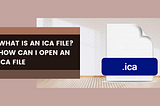 ICA File