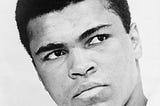 Float Like a Butterly, Sting Like a Bee — Say His Name: Muhammed Ali!