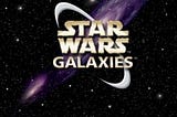 Nostalgia For Star Wars Galaxies MMO By Braeden Loe
