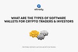 What are the Types of Software Wallets for Crypto Traders & Investors