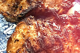 Pork — Honey-Grilled Pork Chops