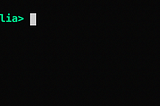 Training a ground-up MLP in native Julia (yes, on MNIST).