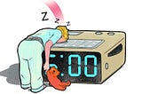 The Scientific reason Why you should not use the Snooze Button