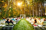 Valley Sacramento outdoor wedding Events