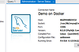 Oracle MySQL remote access with Docker Engine, sockets, and Workbench on OCI