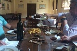Writing Historical Fiction | Sicilian Grandfather