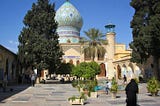Consejos para viajar por libre en Irán