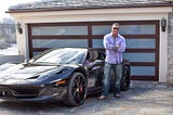 2 keys to success from a multi-millionaire