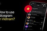 Telegram was Blocked in Vietnam: How to Stay in Touch Now