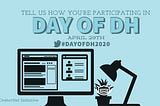 #DayOfDH2020: DHJewish Projects