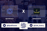 DPAD Finance and Coinsource Collaborates to Empower Crypto Startups With KOLs Campaign