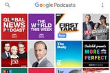 Why Google is a Huge Deal for Podcasts