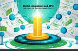 Integrações Digitais e APIs: O Pilar da Conectividade Digital