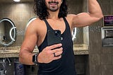 I’m 33 years old and I’ll be going to the gym for the rest of my life.