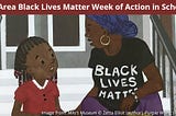 Seven Things We Learned From the D.C. Area Black Lives Matter Week of Action in Schools