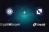 Liquid Group and Cryptobuyer Sign a Strategic Alliance