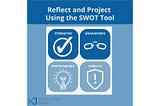 Reflect and Project Using the SWOT Analysis Tool