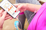 My Obsession with Fitness Apps
