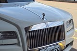2026/05 肯驛 叫車吧 機場接送 自費升等 Rolls-Royce Ghost EWB