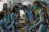 Ulasan Film Avatar: The Waterway (2022).