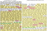 Documenting plagiarism in a bee taxonomy paper