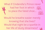 What If….Would-Be Princess Edition