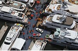 Worth Avenue Yachts at the Palm Beach Boat Show