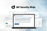 WP Security Ninja Appsumo Review LifeTime Deal