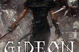 Gideon The Ninth — Irreverent Gothic Fantasy With Horror And Sci-Fi Elements