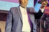 Pride of Somalia: Hormuud CEO triumphs on global stage with double award win