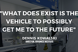 Defying Death, Living Forever and Coming Back to Life with Dennis Kowalski of Cryonics Institute