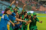 WOMEN’S SPORTS IN PAKISTAN