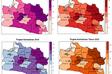 Pemodelan Regresi Spatial Autoregressive Fixed Effect Model Data Panel Pada Tingkat Kemiskinan Di…