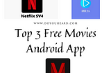 Free Movies Android App